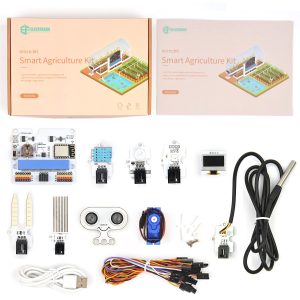 Smart Agriculture IOT