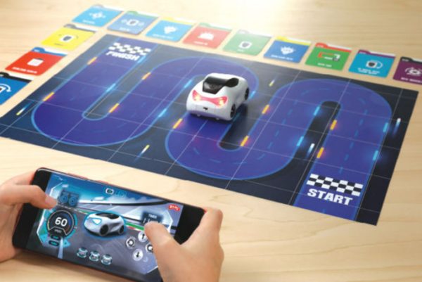 TOYTRON AI Coding Car ZERONE - Image 3
