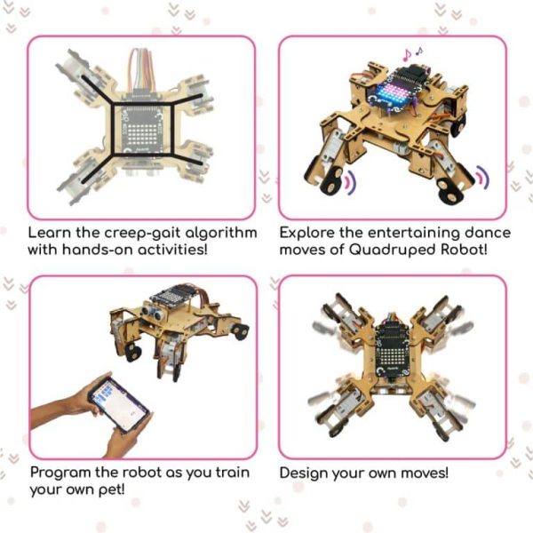 Quarky Quarduped Addon Kit - Image 4