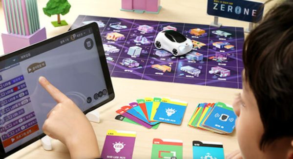 TOYTRON AI Coding Car ZERONE - Image 6