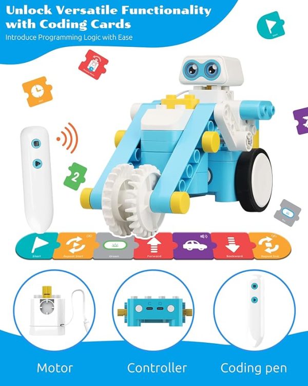 WhalesBot B3 Pro 24-in-1 - Image 4