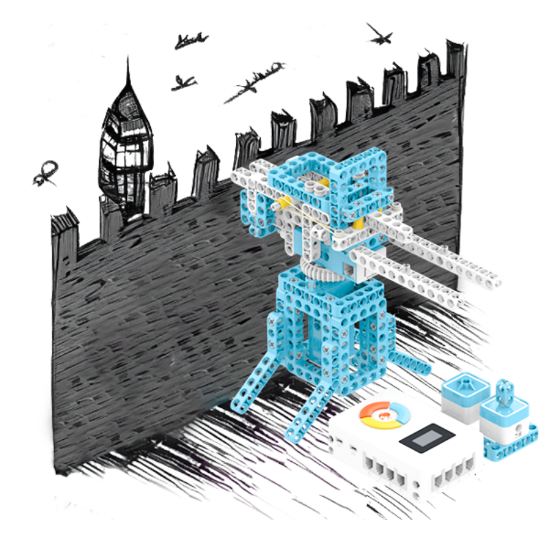 WhalesBot AI Module 5S