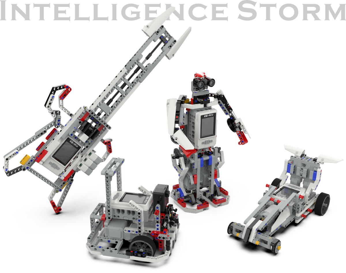 Intelligence Storm