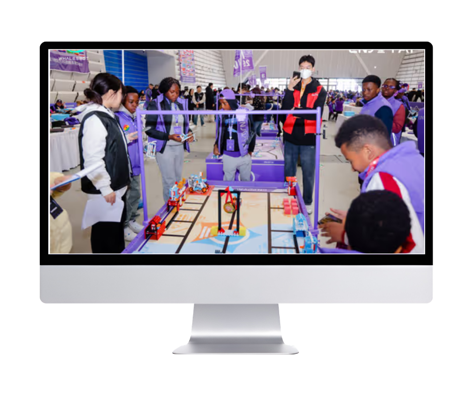 STEAM Champions — an EduStream initiative