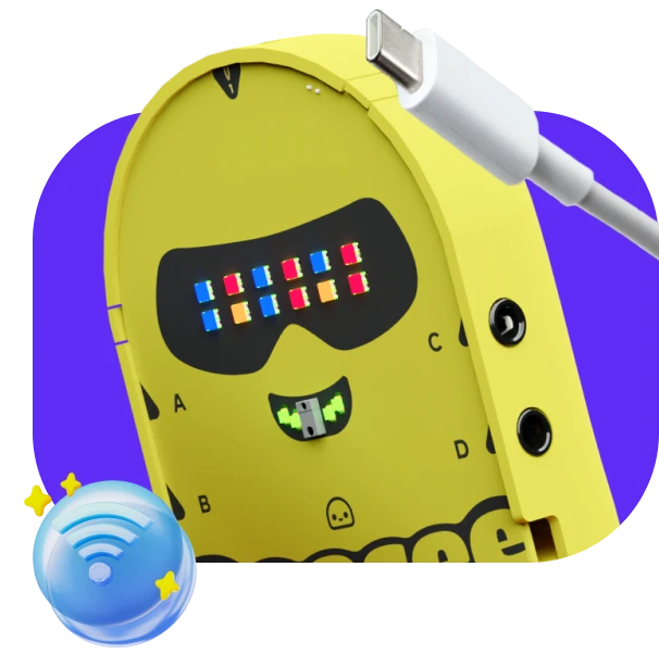 PeeCee's innovative design and seamless plastic building block integration make it a game-changer for our tech projects.