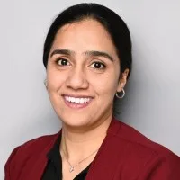 Portrait of Ms. Huma Deshmukh