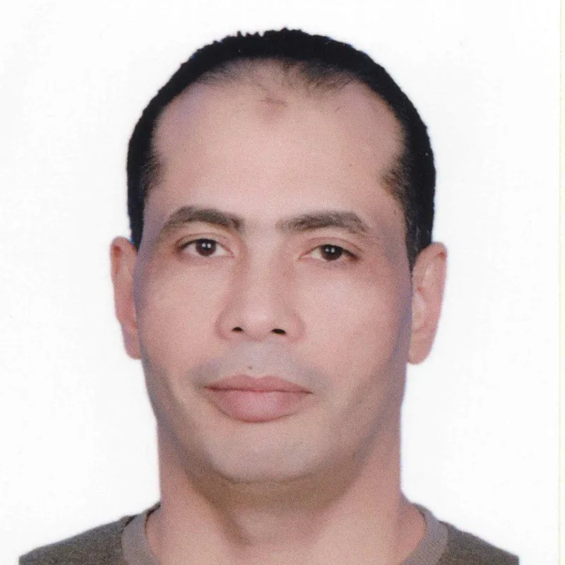 Portrait of Dr.Sayed