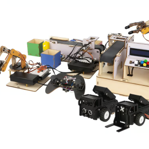 EduStream Smart Factory