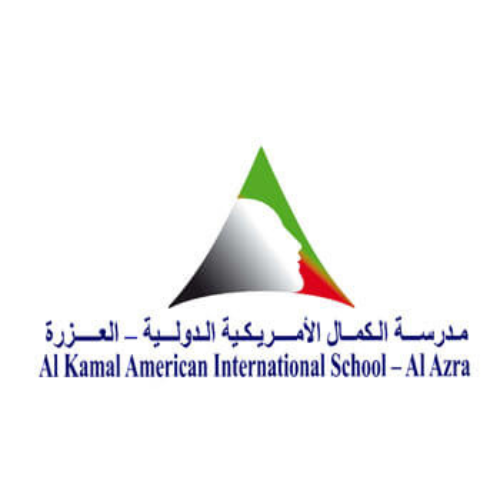 Al Kamal American International School – Al Azra logo