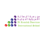 Al Resalah American International School logo