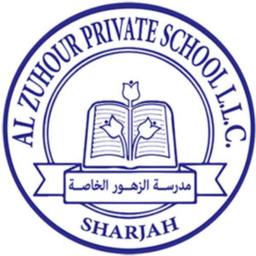 Al Zuhour Private School – Sharjah logo
