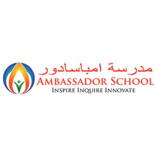 Ambassador School logo