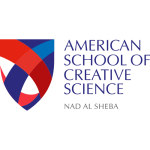 American School of Creative Science – Nad Al Sheba logo