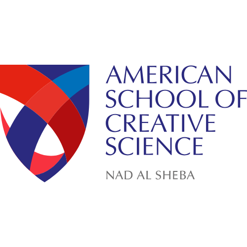 American School of Creative Science – Nad Al Sheba logo