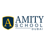 Amity School Dubai logo