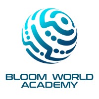 Bloom World Academy logo