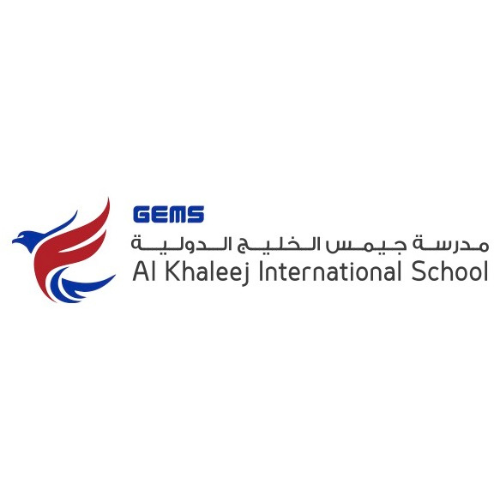GEMS Al Khaleej International School logo