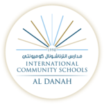 International Community Schools – Al Danah logo
