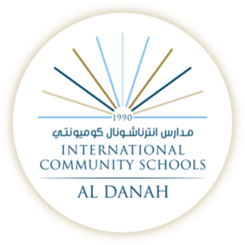 International Community Schools – Al Danah logo