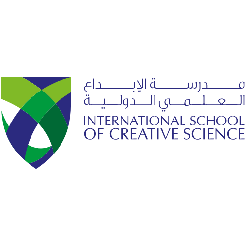 International School of Creative Science logo