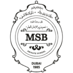 MSB Private School – Dubai logo