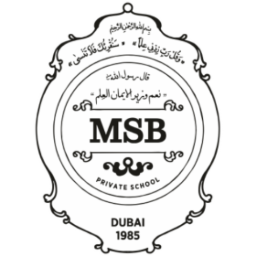 MSB Private School – Dubai logo