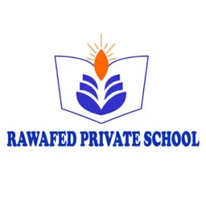 Rawafed Private School logo