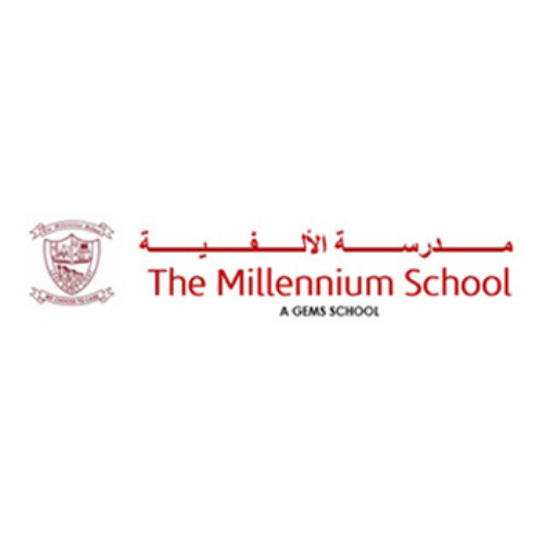 The Millennium School logo