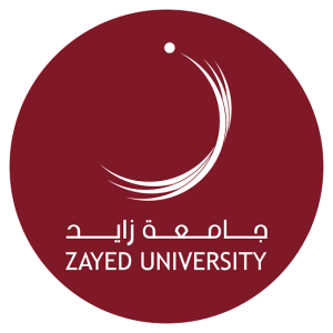 Zayed University logo