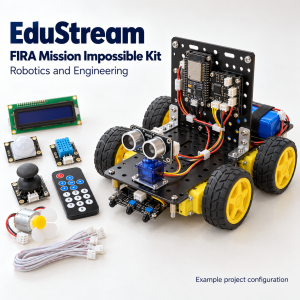 EduStream FIRA Mission Impossible Kit