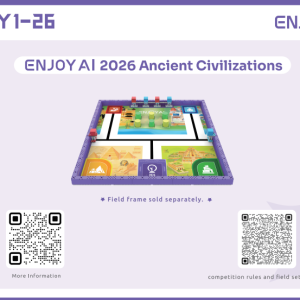 ENJOY AI 2026 Ancient Civilizations Kit